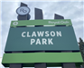 Clawson_Park_Sign
