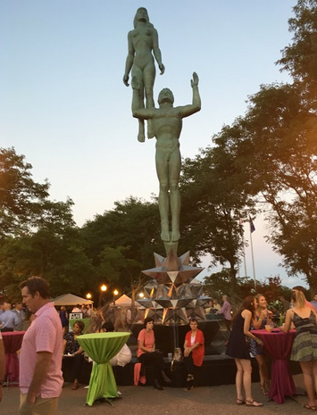 Tree Covered Streets