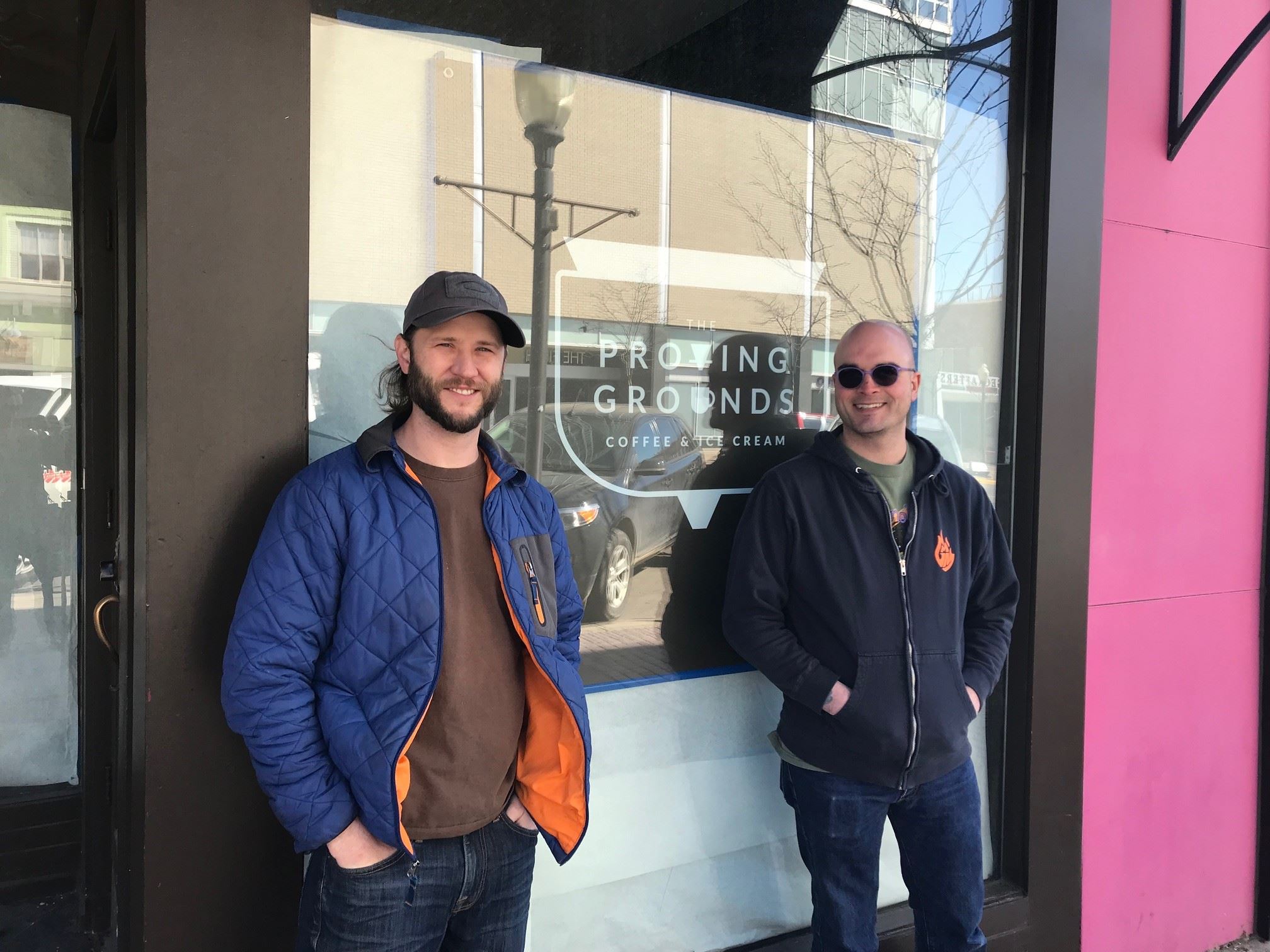 Courtney and Auvenshine