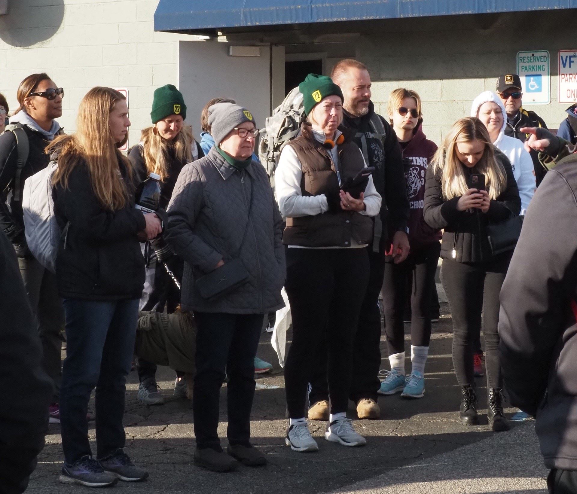 2021 Ruck 22 Event 5