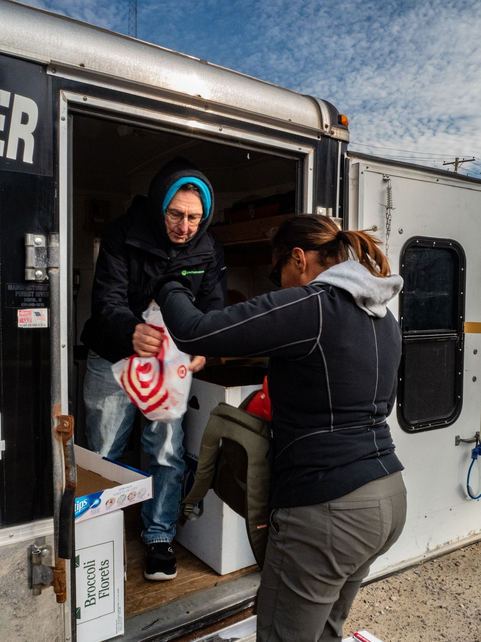 2021 Ruck 22 Donations