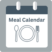 Meal Calendar 1