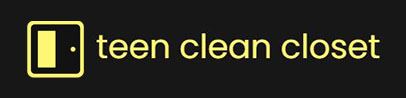 Teen Clean Closet