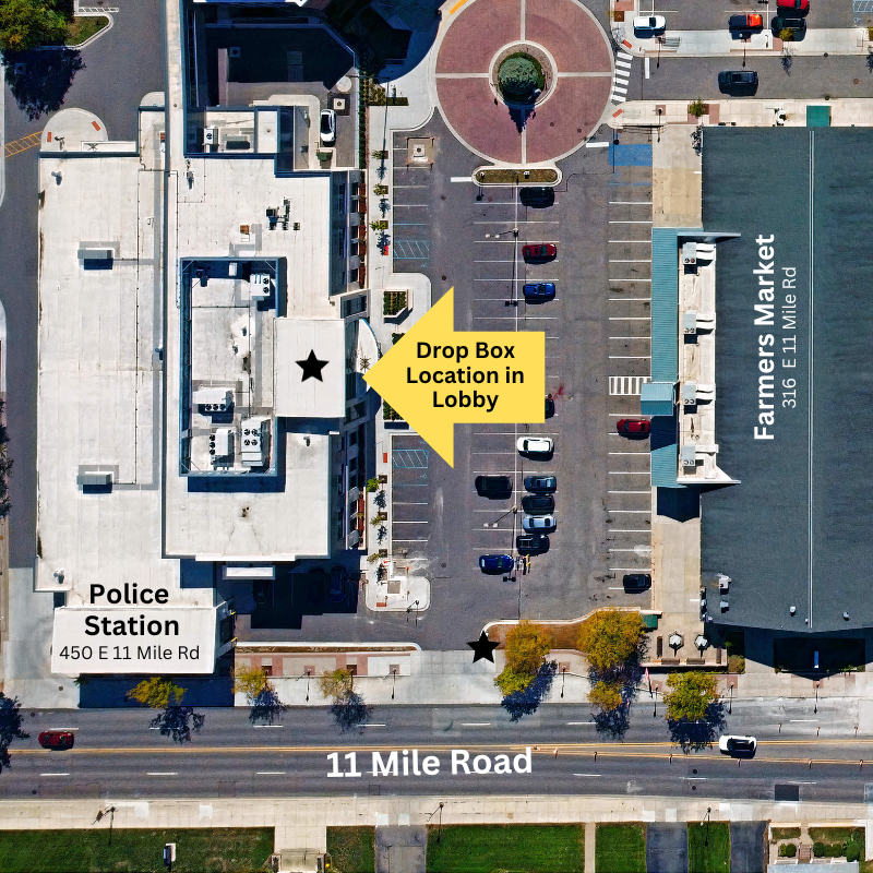 Police Station Drop Box Locations (1)