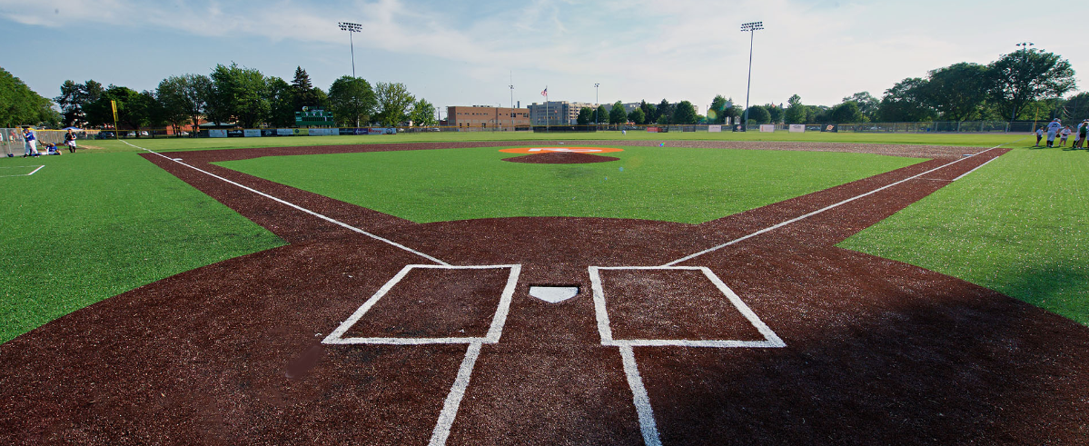Lucky Corner at Memorial Park