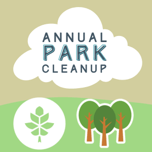Annual Park Cleanup