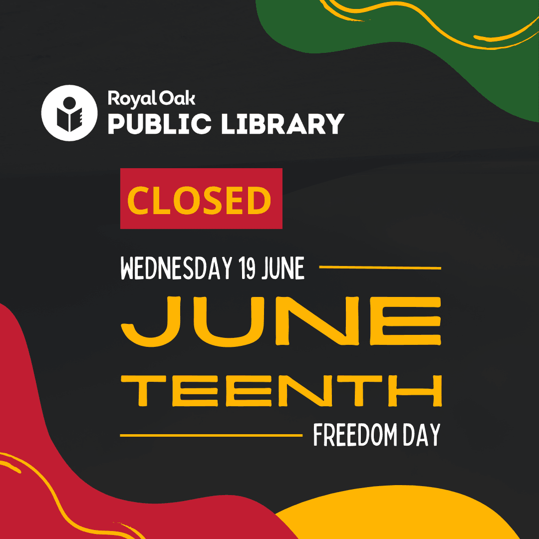 Juneteenth News Flash