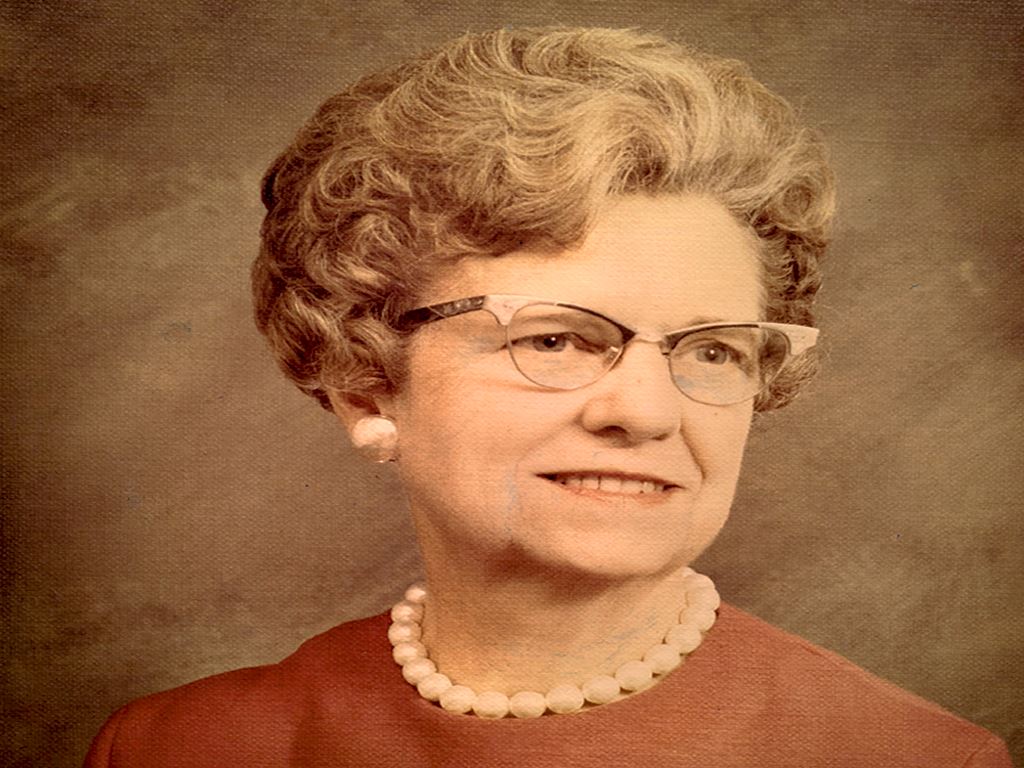 Image of the library from the past.