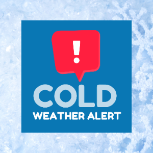 Cold Weather Alert (