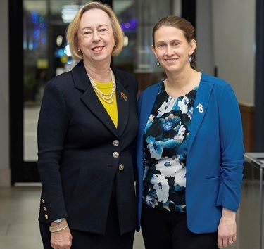 Royal Oak outgoing Commissioners Douglas and Macey