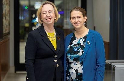 Commissioners Macey and Douglas