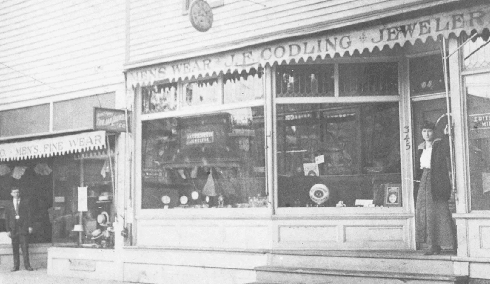Codling Jewelery Store