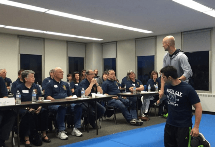 Citizens Police Academy